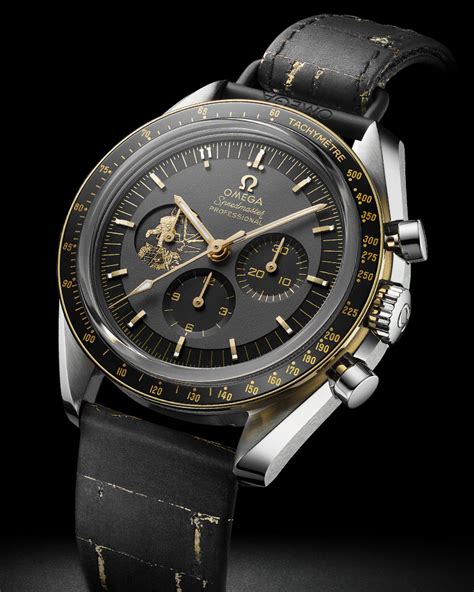 omega speedmaster 50th anniversary limited series price